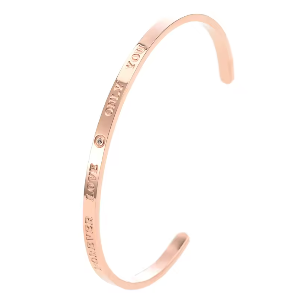 Horizon Open-Ended Bangle