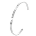 Horizon Open-Ended Bangle